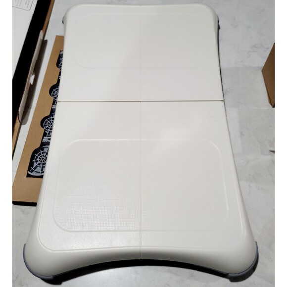 NINTENDO Wii Fit Plus Balance Board W/ Box Tested Working Board Only NO Game EUC - Picture 5 of 16